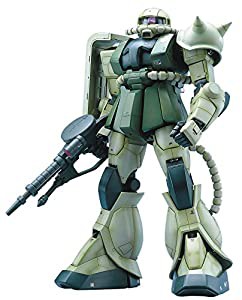 ガンプラ PG 1/60 MS-06F ザクII (機動戦士ガンダム)(中古品)