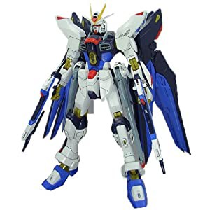 1/60 ストライクフリーダムガンダム ライトニングエディション(中古品)