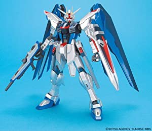 MG 1/100 ZGMF-X10A フリーダムガンダム エクストラフィニッシュバージョン (機動戦士ガンダムSEED)(中古品)の通販は 13,300円