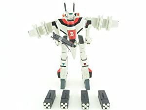 1/48VF-1Sヴァルキリーファイター 一条輝(中古品)