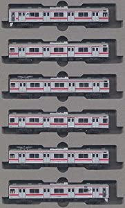 Nゲージ 205系京葉線色ドア小窓基本(6両)(中古品)
