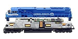 ■【KATO/カトー】(09801808)MRC サウンドD SD80 DCC 鉄道模型 カスタムショップ(中古品)