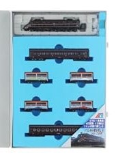 Amazon | マイクロエース Nゲージ EF55-1 ・43系客車・トラ