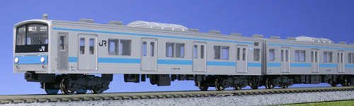 KATO Nゲージ 205系 京浜東北線色 10両セット 10-523 鉄道模型 電車(中古品)の通販は