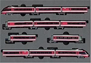 MM049【未走行品】小田急ロマンスカー 7000形LSE 新塗装 92743 TOMIX Nゲージ 小田急7000形 ロマンスカーLSE 新塗装 セット