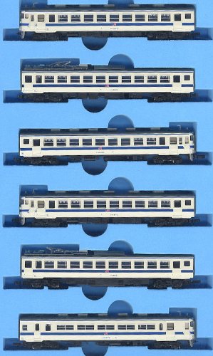 マイクロエース Nゲージ 457系・九州色タイプ 改造先頭車 6両セット A0517 鉄道模型  (中古品)の通販は