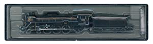 マイクロエース Nゲージ 国鉄C59-108 お召指定機 A9614 鉄道模型 蒸気機関車(中古品)の通販は