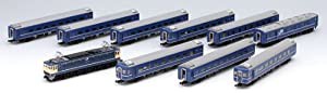 トミックス 【限定品】JR24系「さよなら銀河」10両セット 92957【鉄道模型・Nゲージ】(中古品)の通販は