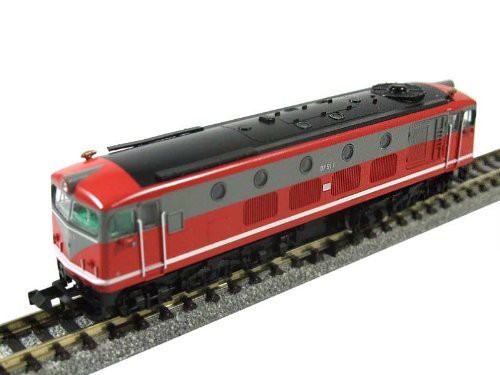 Nゲージ 車両セット 24系 北斗星 (7両) #10-163（中古品）
