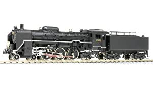 マイクロエース Nゲージ C59-127 重油専燃機 A9606 鉄道模型 蒸気機関車(中古品)