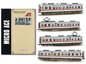 マイクロエース Nゲージ 京成電鉄3200形 3290番台 新塗装 4両セット A6091 鉄道模型 電車 Amazon | マイクロエース Nゲージ 京成電鉄3200形 3290番台 新