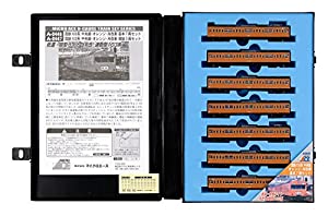マイクロエース Nゲージ 国鉄103系 中央線・オレンジ・冷改車 基本7両セット A0446 鉄道模型 電車(中古品) 18,105円