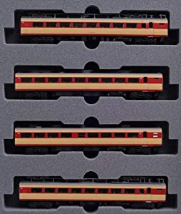 KATO Nゲージ 489系 急行 能登 増結 4両セット 10-819 鉄道模型 電車(中古品)の通販は 32,640円