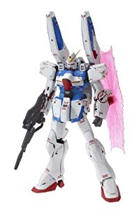 MG 1/100 可変・分離モビルスーツ LM312V04+SD-VB03A Vダッシュガンダム Ver.Ka (機動戦士Vガンダム)(中古品)