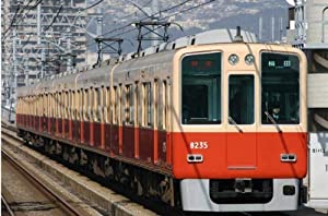 マイクロエース Nゲージ 阪神8000系 「8233~8234」 6両セット A6491 鉄道模型 電車(中古品)