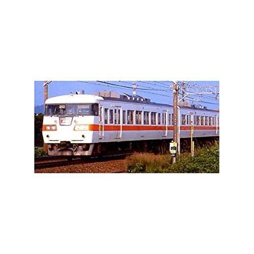 マイクロエース Nゲージ 117系 0/100番台 新JR東海色 4両セット A7780 鉄道模型 電車(中古品)