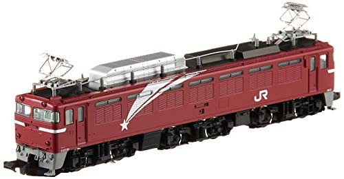 TOMIX Nゲージ EF81 北斗星色 9126 鉄道模型 電気機関車(中古品) 18,020円
