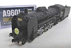 マイクロエース Nゲージ C59-42 A9601 鉄道模型 蒸気機関車 Amazon | マイクロエース Nゲージ C59-42 A9601 鉄道模型 蒸気