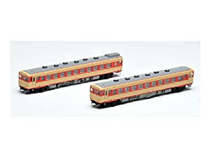 TOMIX Nゲージ 富士急行キハ58形 キハ58001 キハ58003 セット 92172 鉄道模型 ディーゼルカー(中古品)