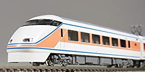 TOMIX Nゲージ 東武100系 スペーシア サニーコーラルオレンジカラー セット 92847 鉄道模型 電車(中古品)