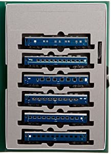 KATO Nゲージ 急行 津軽 基本 6両セット 10-879 鉄道模型 客車(中古品)の通販は