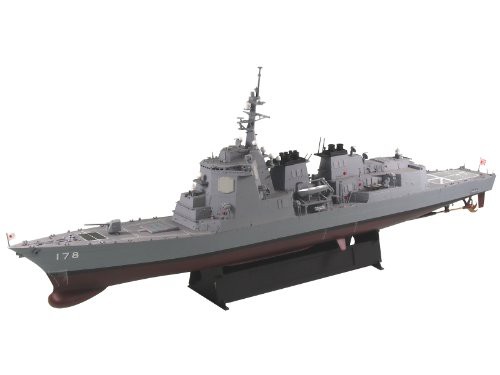 ピットロード 1/350 海上自衛隊 護衛艦 DDG-178 あしがら JB19(中古品)