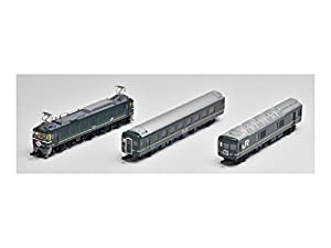 TOMIX Nゲージ EF81 24系 トワイライトエクスプレス 基本セット 92459 鉄道模型 客車(中古品)