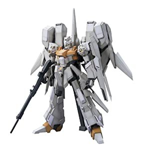 MG 1/100 RGZ-95C リゼルC型 (ディフェンサーa+bユニット/ゼネラル・レビル配備機) (機動戦士ガンダムUC)(中古品)