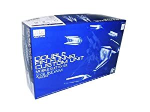 MG 1/100 ダブル・フィン・ファンネル拡張ユニット （プレミアムバンダイ限定）(中古品)の通販は 7,514円