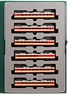 KATO Nゲージ 181系 100番台 とき・あずさ 増結 6両セット 10-1148 鉄道模型 電車(中古品)の通販は