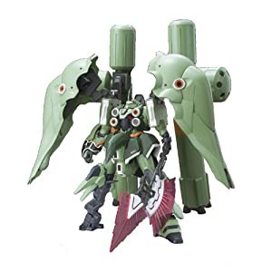 HGUC 1/144 NZ-666 クシャトリヤ・リペアード (機動戦士ガンダムUC)(中古品)