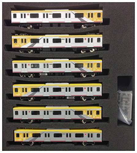 Nゲージ 4707 東急5050系4000番台 Shibuya Hikarie号 増結用中間車6両セット (動力無 (中古品)の通販は