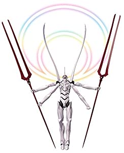 コトブキヤ ヱヴァンゲリヲン新劇場版 エヴァンゲリオン第13号機 疑似シン化第3+形態 推定 1/400スケール プラモデル(中古品)の通販は 20,230円