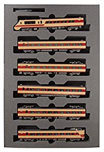 KATO Nゲージ 381系 パノラマしなの 6両セット 10-1248 鉄道模型 電車(中古品)