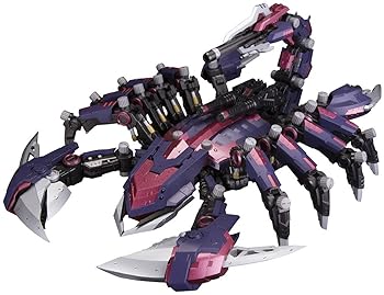 コトブキヤ ZOIDS EZ-036 デススティンガー 1/72スケール プラモデル(中古品)の通販は