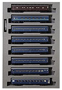 KATO Nゲージ 寝台急行 音戸 基本 8両セット 特別企画品 10-1348 鉄道模型 客車(中古品)の通販は