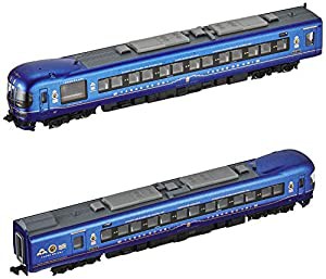 TOMIX Nゲージ 京都丹後鉄道KTR8000形 丹後の海 セット 98017 鉄道模型 ディーゼルカー(中古品)