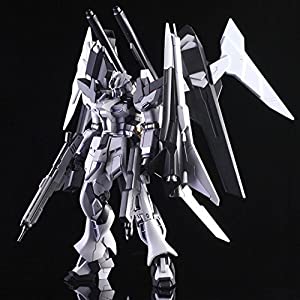 バンダイ(BANDAI) HGBF 1/144 Hi-νガンダムインフラックス プラモデル(ホビーオンラインショップ限定)(中古品)の通販は 13,302円
