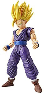 フィギュアライズスタンダード ドラゴンボール 超サイヤ人2 孫悟飯 色分け済みプラモデル(中古品)の通販は
