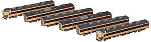 TOMIX 98961・485系 （仙台車両センターA1・A2編成）セット限定品 トミックス 98961 <限定>485系(仙台車両センター・A1・A2編成)6