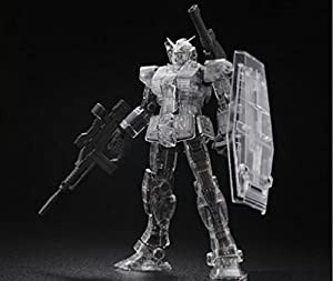 ORIGIN展限定 MG RX-78-02ガンダム(GUNDAM THE ORIGIN版)メカニカルクリアver.(中古品)