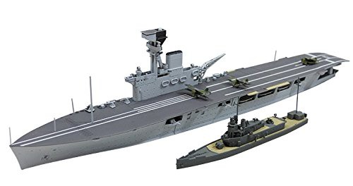 青島文化教材社 1/700 ウォーターラインシリーズ イギリス海軍