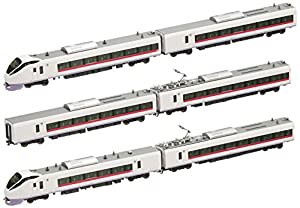 KATO Nゲージ E657系 ひたち・ときわ 基本 6両セット 10-1397 鉄道模型 電車(中古品)