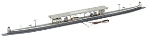 TOMIX Nゲージ 島式ホームセット 都市型 照明付 4275 鉄道模型用品(中古品)の通販は