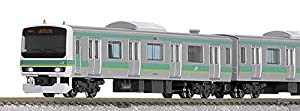 TOMIX Nゲージ 限定 E231 0系 常磐線 松戸車両センター 118編成 セット 98966 鉄道模型 電車 (メーカー初回受注限定生産)(中古品(中古品)