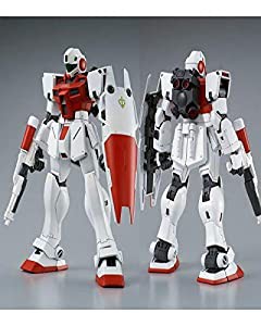 MG 1/100 ジム・コマンド(宇宙戦仕様) プラモデル(ホビーオンラインショップ限定)(中古品)の通販は 15,266円