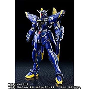 METAL BUILD　ガンダム F91　ガンダム F91　MSVオプション セット　メタルビルド　新品