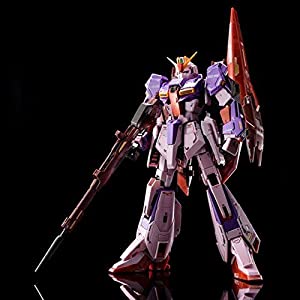 バンダイ(BANDAI) RG 1/144 ゼータガンダム (バイオセンサーイメージカラー) プラモデル 『機動戦士Zガンダム』(ホビーオンライ (中古品)の通販は