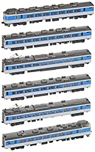 TOMIX Nゲージ 183 1000系電車 幕張車両センター ・ あずさ色