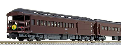 KATO Nゲージ 35系 4000番台 SLやまぐち号 5両セット 10-1500 鉄道模型 客車(中古品)